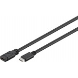 Laidas - ilgiklis USB C 3.1 - USB 3.1 (L-K) 1m Goobay